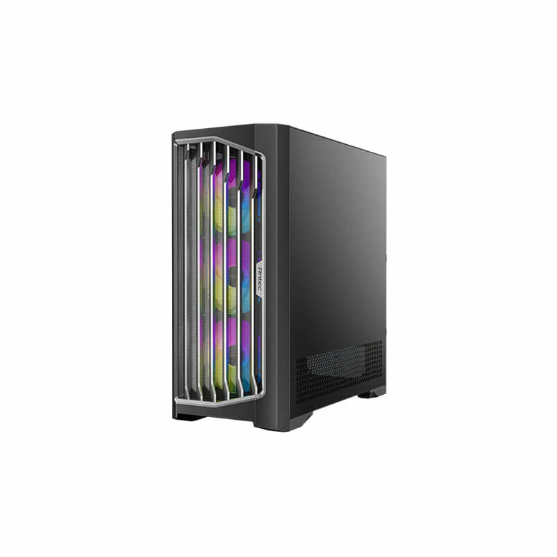 Antec Performance FT1 E-ATX |ATX |M-ATX | ITX ARGB Full-Tower Gaming Chassis - Black